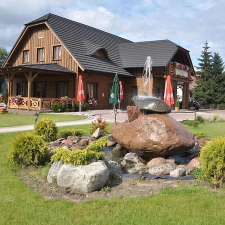 Bed and Breakfast Restauracja Sidlo Żukowo Esterno foto