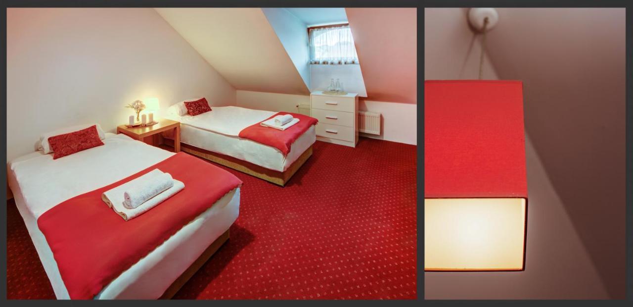 Bed and Breakfast Restauracja Sidlo Żukowo Esterno foto