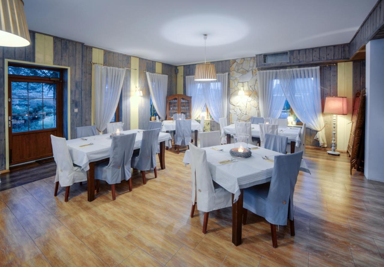 Bed and Breakfast Restauracja Sidlo Żukowo Esterno foto