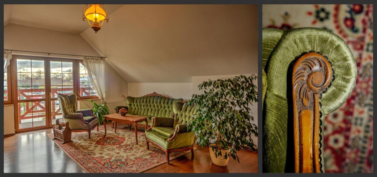Bed and Breakfast Restauracja Sidlo Żukowo Esterno foto