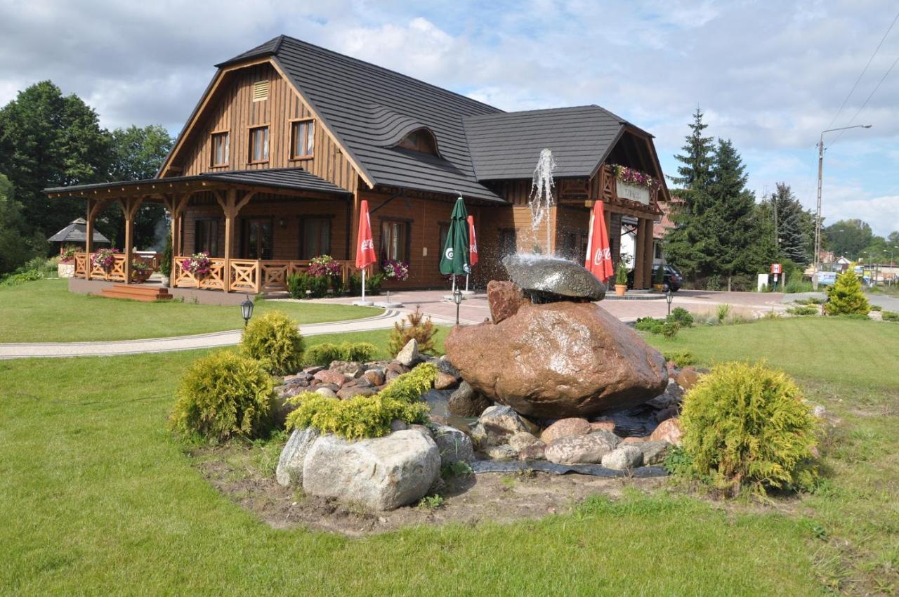Bed and Breakfast Restauracja Sidlo Żukowo Esterno foto